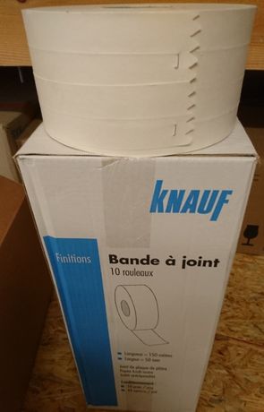 taśma papierowa Knauf