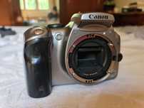 Canon eos 300d para peças