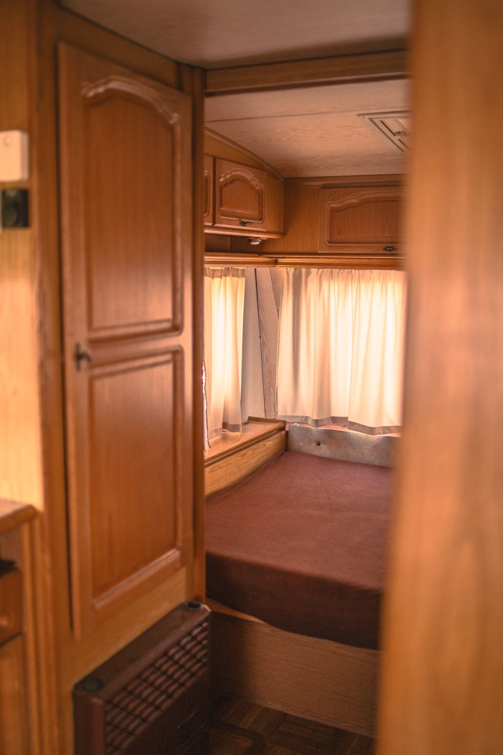 Przyczepa kempingowa wynajem w Chałupach, wynajmę,do wynajęcia,camping