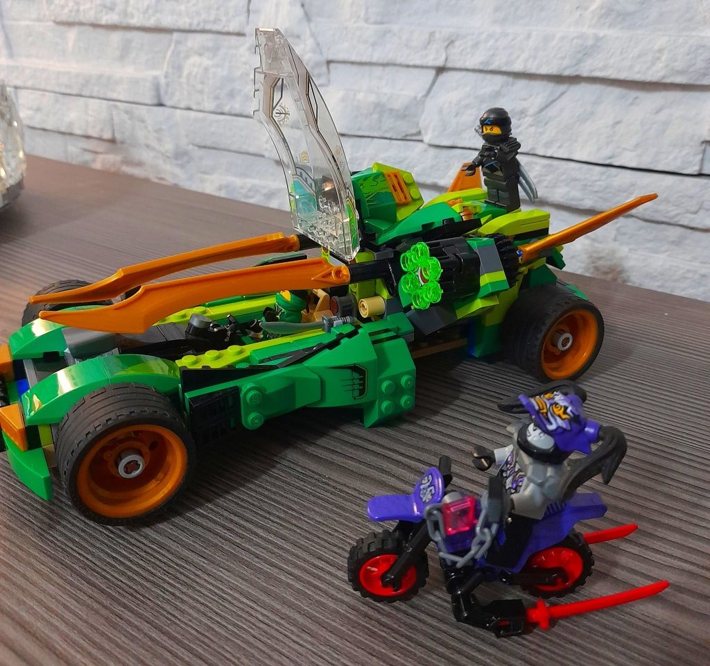 Klocki Lego Ninjago