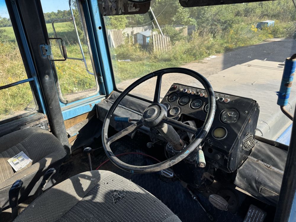Хтз 17021 DEUTZ