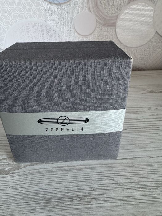 Часы Zippelin оригинал