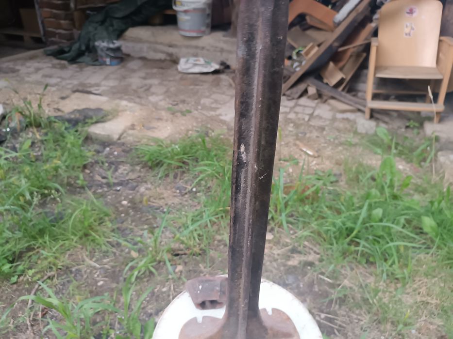 Stopka do naprawy obuwia unikat!