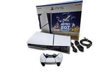 Konsola PlayStation 5 Slim Disc Edition Astro Bot Gwar