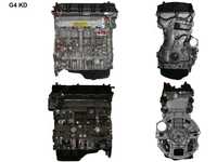Motor  Novo KIA SPORTAGE 2.0 CVVT G4KD