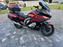BMW K1600 GT Turystyk