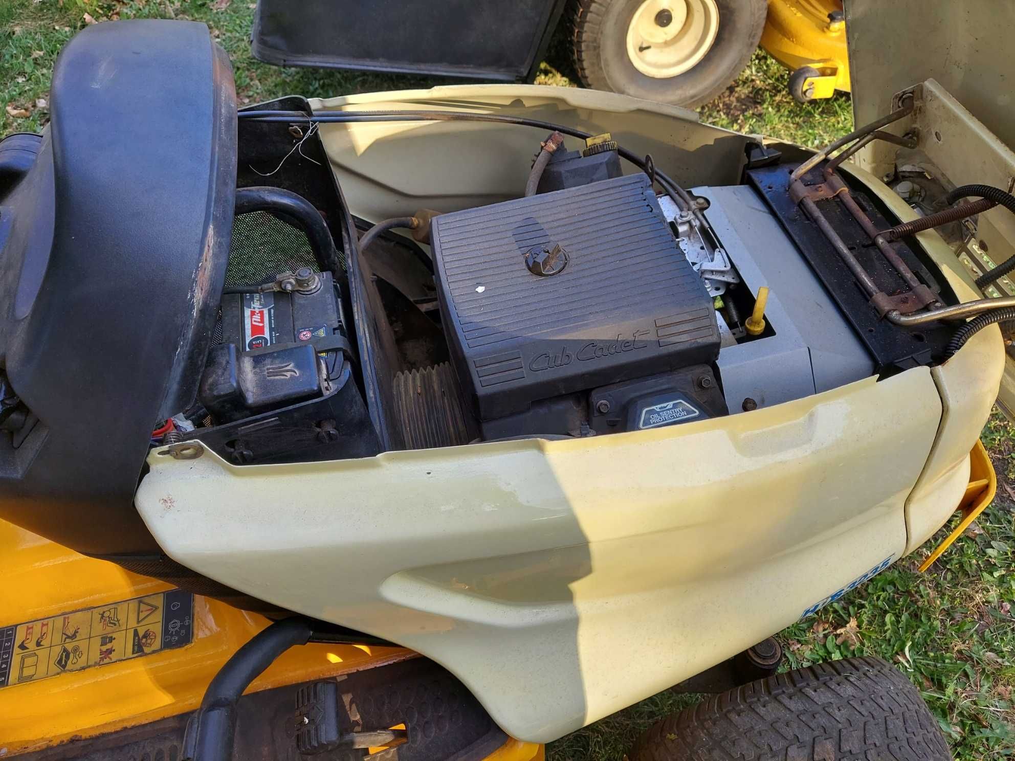 traktorek kosiarka cub cadet , toro