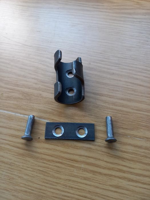 Заклепки 6/22, 6/24, 5/22, 5/25, 4/20