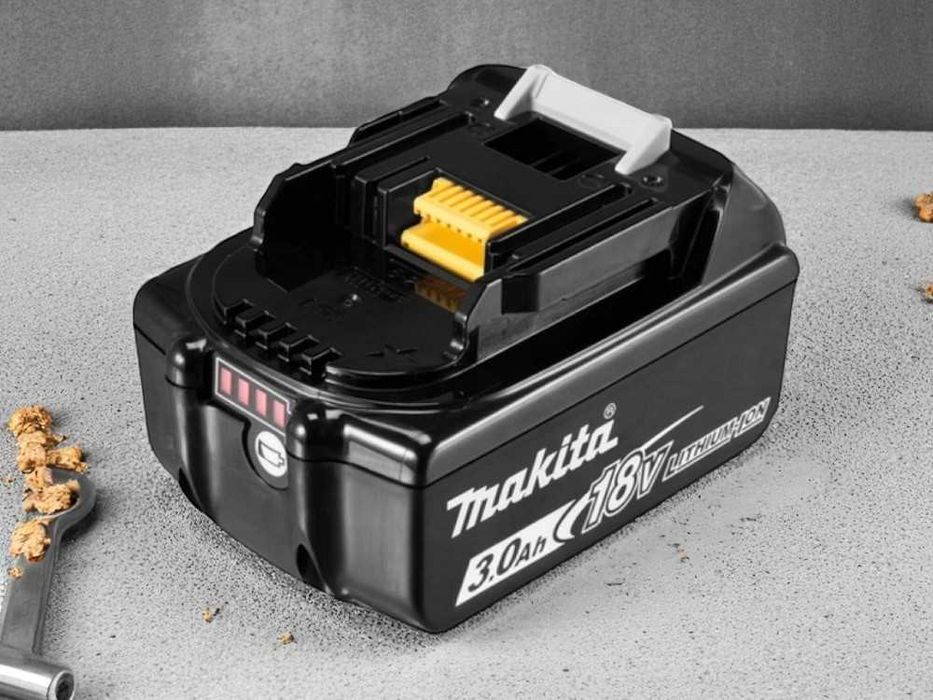 Akumulator Makita 18V 3Ah – oryginalna bateria do narzędzi [NOWA]