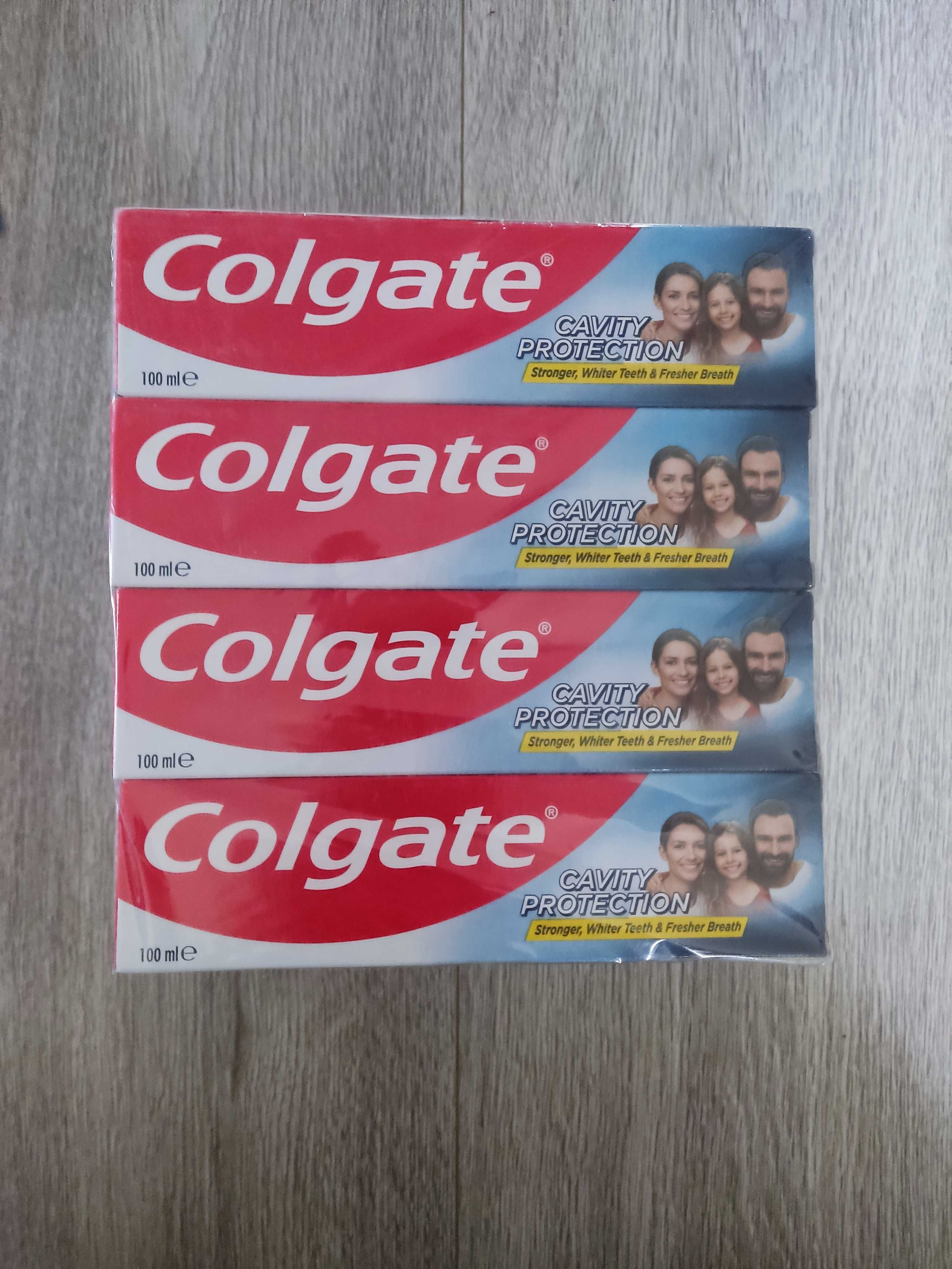 Зубні пасти Colgate,Blend-a-med