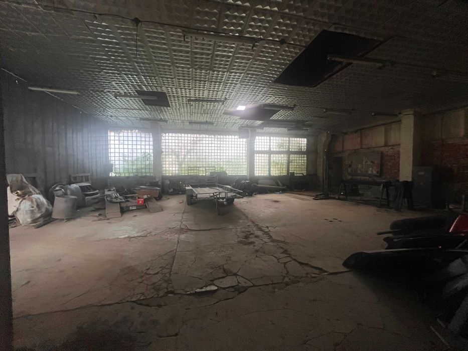 оренда комерційної площі під склад/виробництво смт.РОЗДІЛ від ВЛАСНИКА