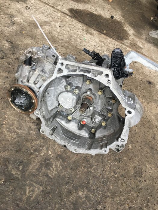 МКПП Skoda, Fabia, Seat Ibiza, VW Polo, Caddy, Golf KFK 1,6 tdi