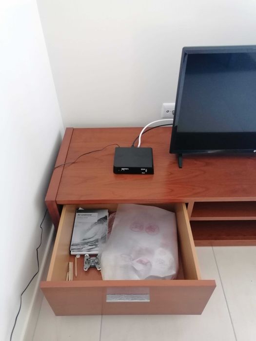 Móvel de televisão