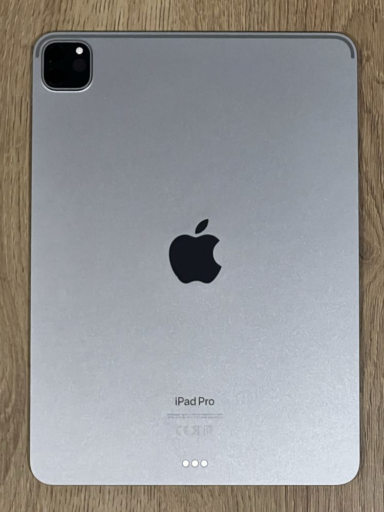 Ipad pro 11” 4th generation (2022) + pen 2th generation + keyboard
