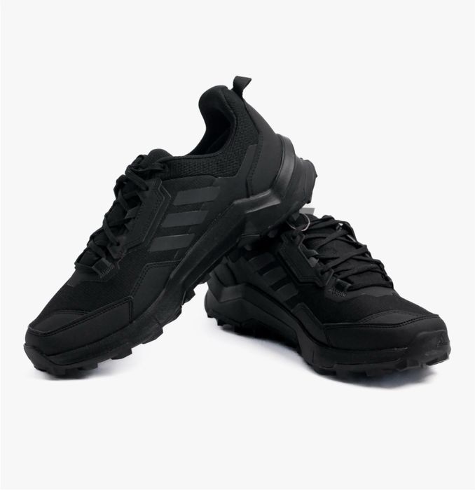 Кросівки Adidas Terrex Black 45-46