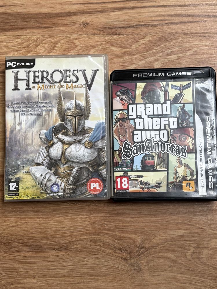 Gta sa i heroes 5 pc