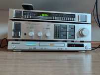 Pionieer sa 940 plus tuner i CD DVD vintage