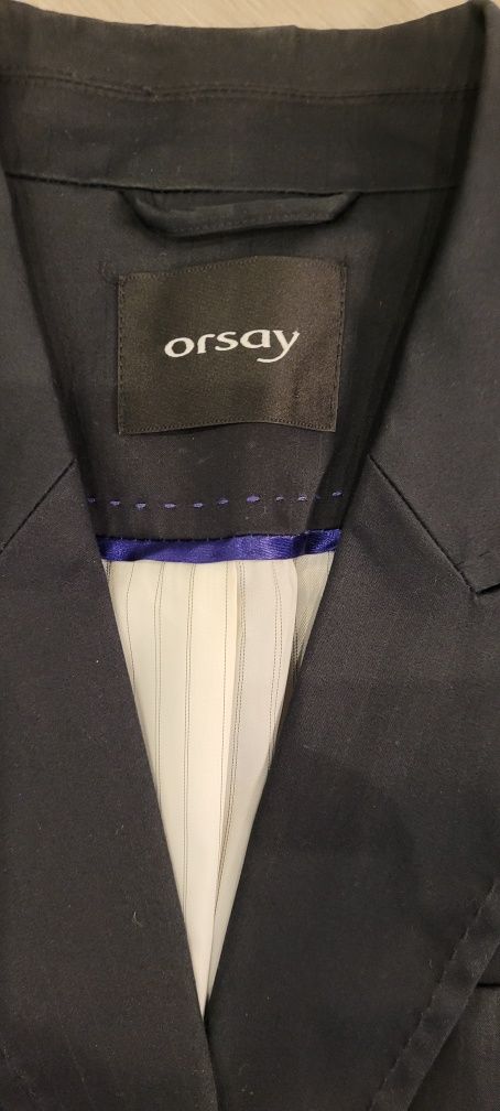 Marynarka Orsay roz 36