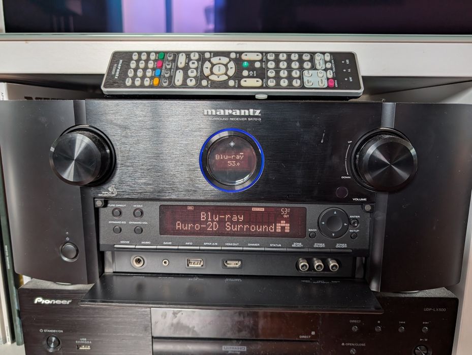 Receiver Marantz SR 7013