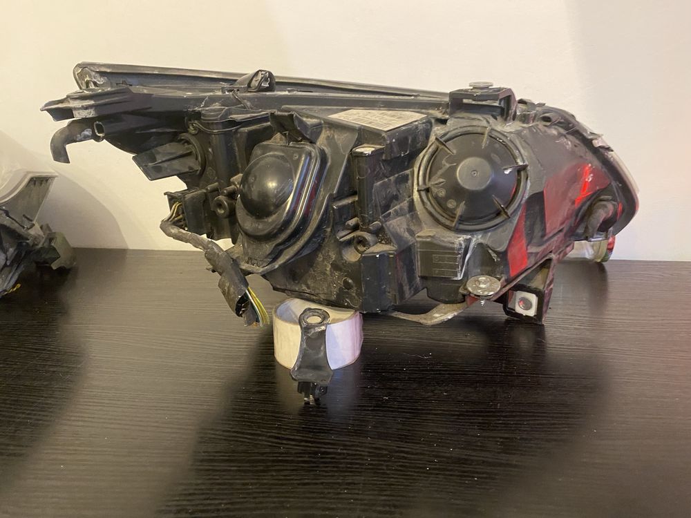 Фари BMW E60-E61/ БМВ Е60-Е61 рестайлінг