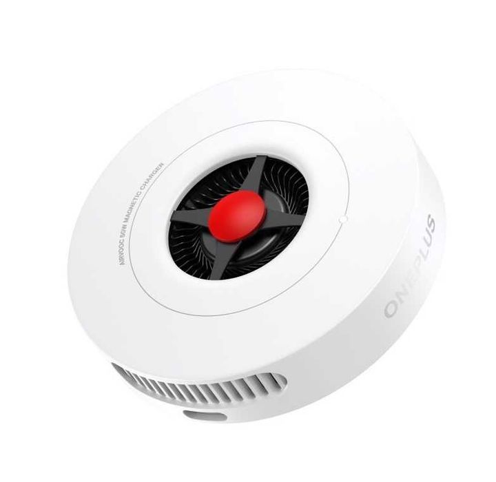 Ładowarka indukcyjna ONEPLUS AirVOOC 50W Biały Qi2 MagSafe