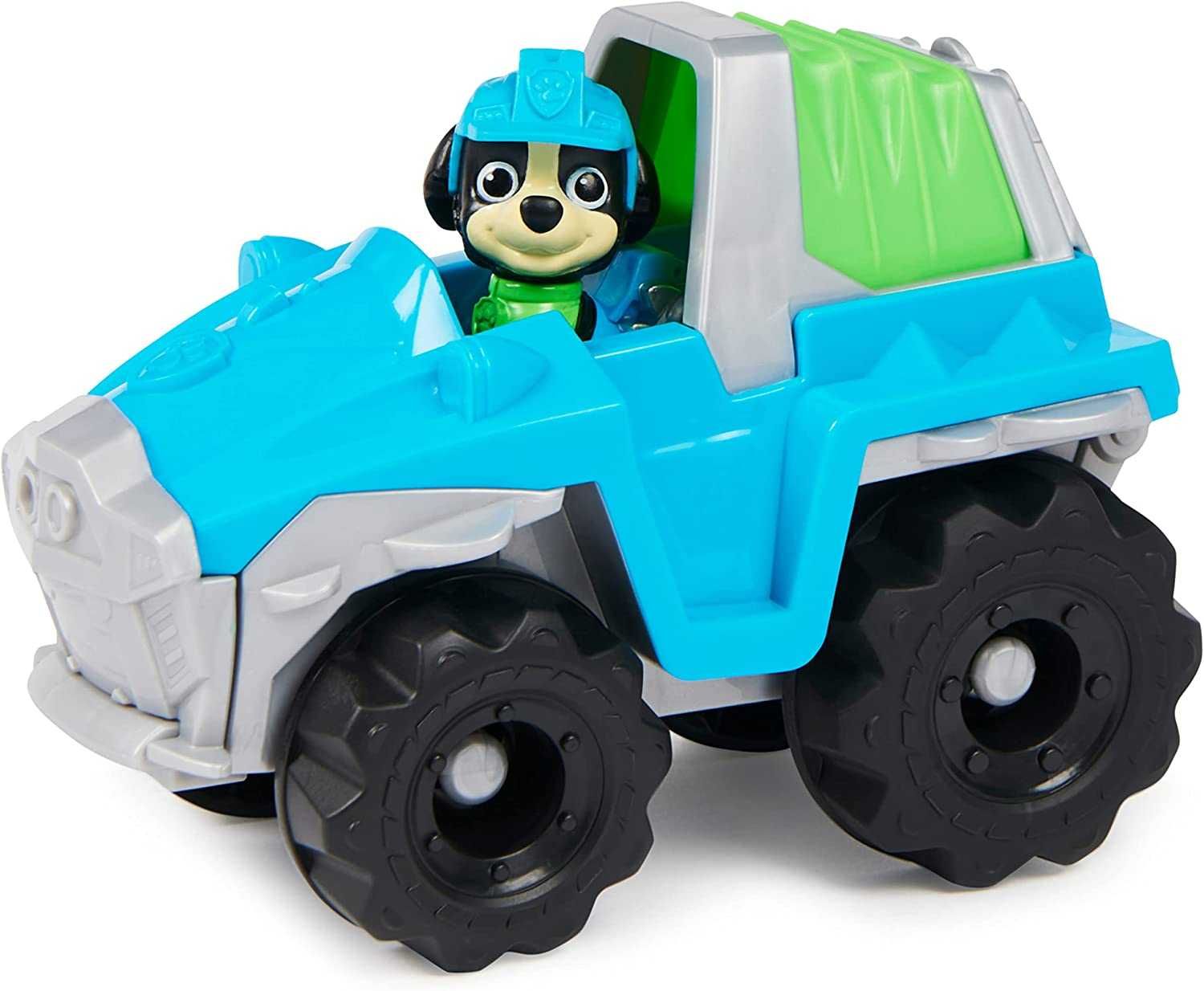 Оригінал Paw Patrol, Rex Dinosaur Rescue Vehicle Щенячий патруль Рекс