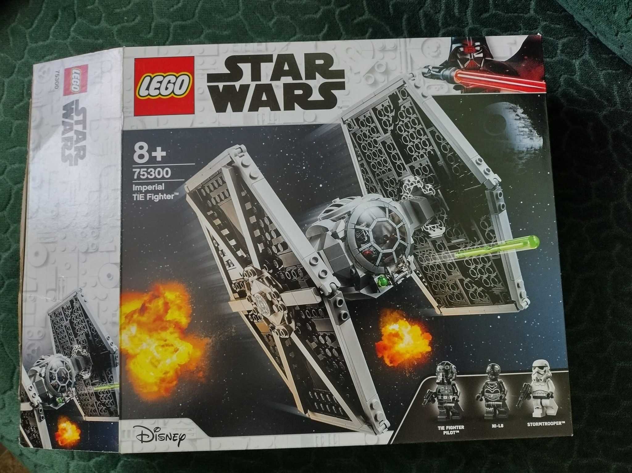 Pudełko do LEGO 75300