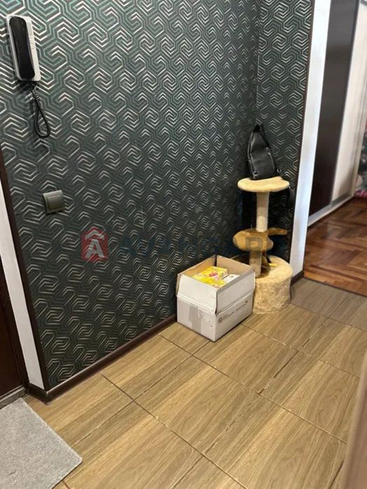 Двухкімнатна квартира на Космосі