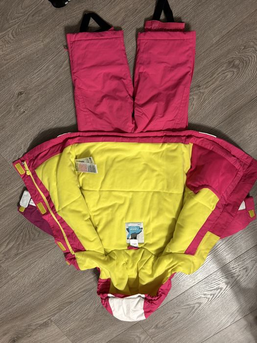 Зимовий лижній термо-костюм