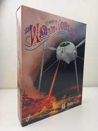 Jeff Wayne's War of the Worlds - gra na PC unikat