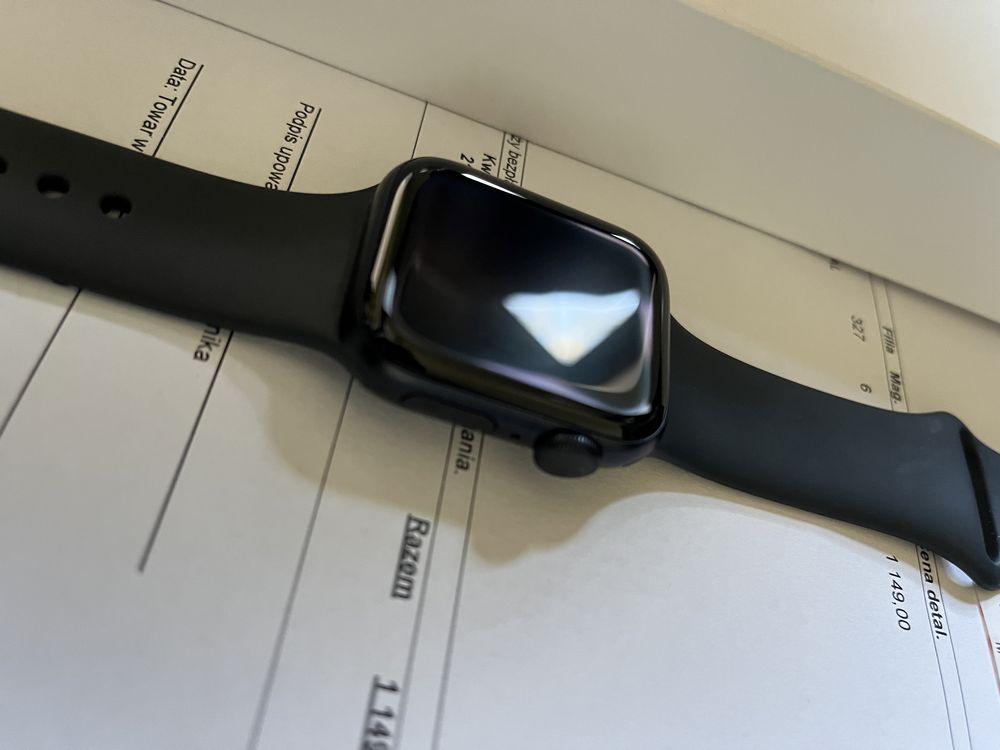 Apple Watch SE 2 Nowy 06.05.24