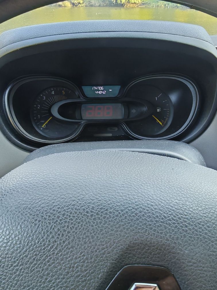 Renault trafic 1600Dci