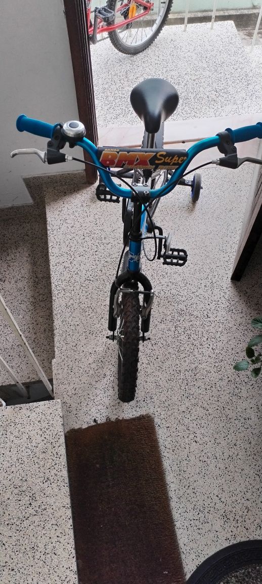 Bicicleta Etiel roda 16