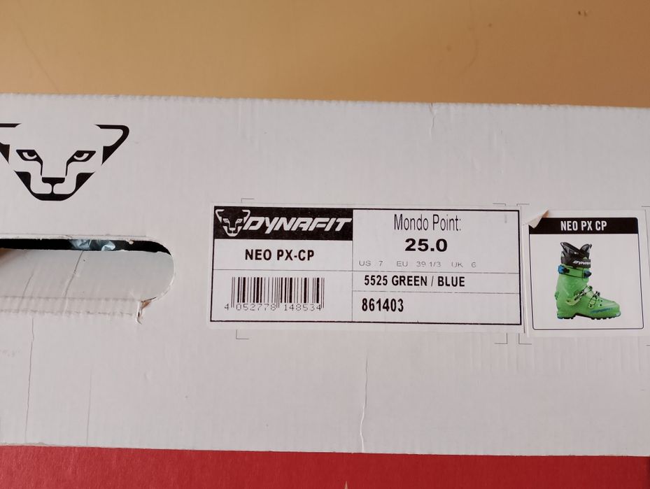Skitury Zestaw Dynafit narty  buty skiturowe (lub zestaw) dynafit neo