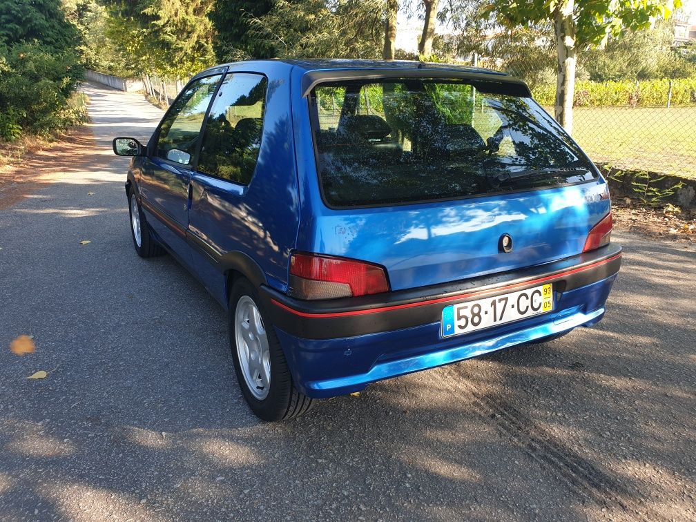 Vendo ou troco Peugeot 106 Xsi