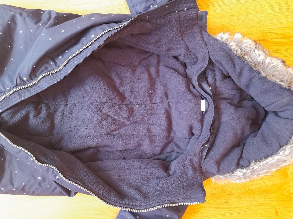 Kombinezon zimowy firmy h&m rozmiar 92