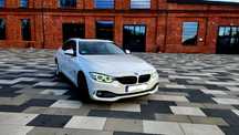BMW 430d xdrive zadbane niski przebieg
