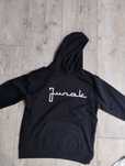 Bluza junak czarna