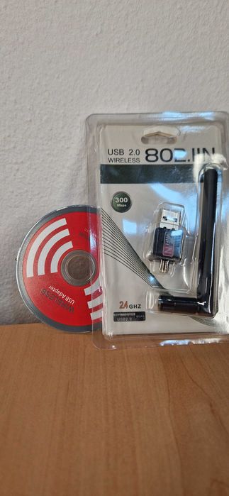 Pen wireless 300mps USB Wiff
