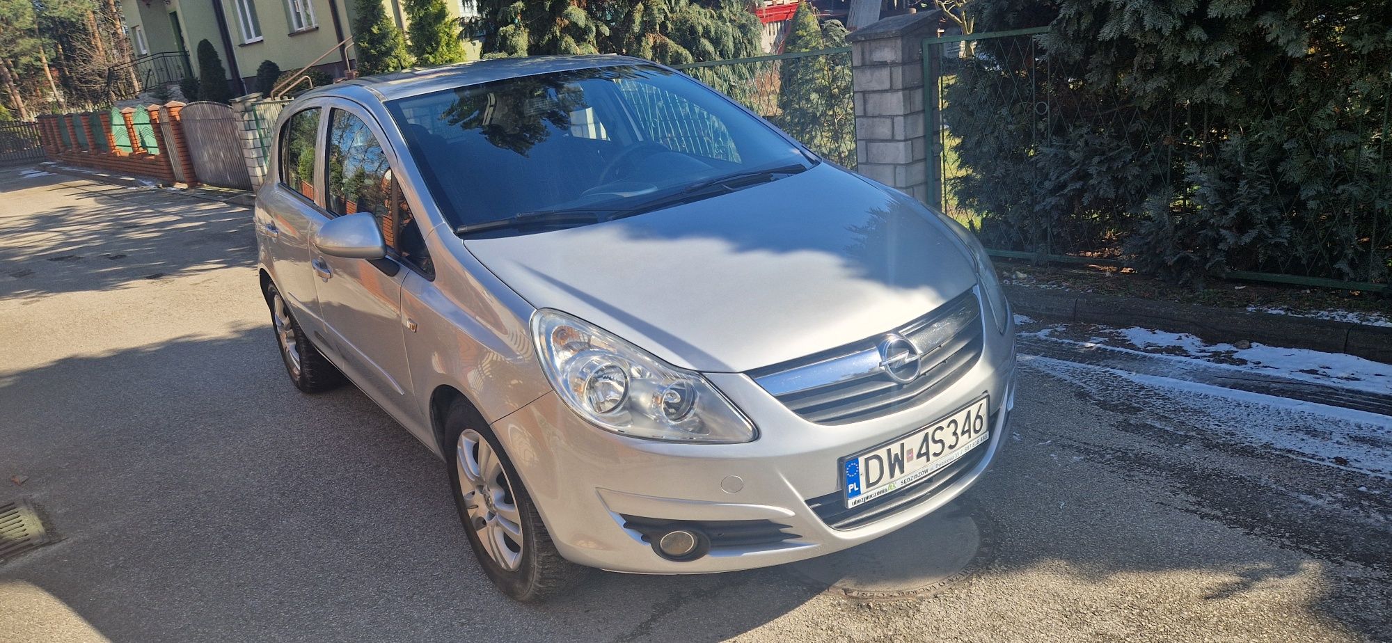 Opel Corsa 1.2 benzyna