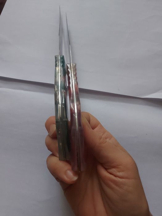 Ножи кухонные ,декор.