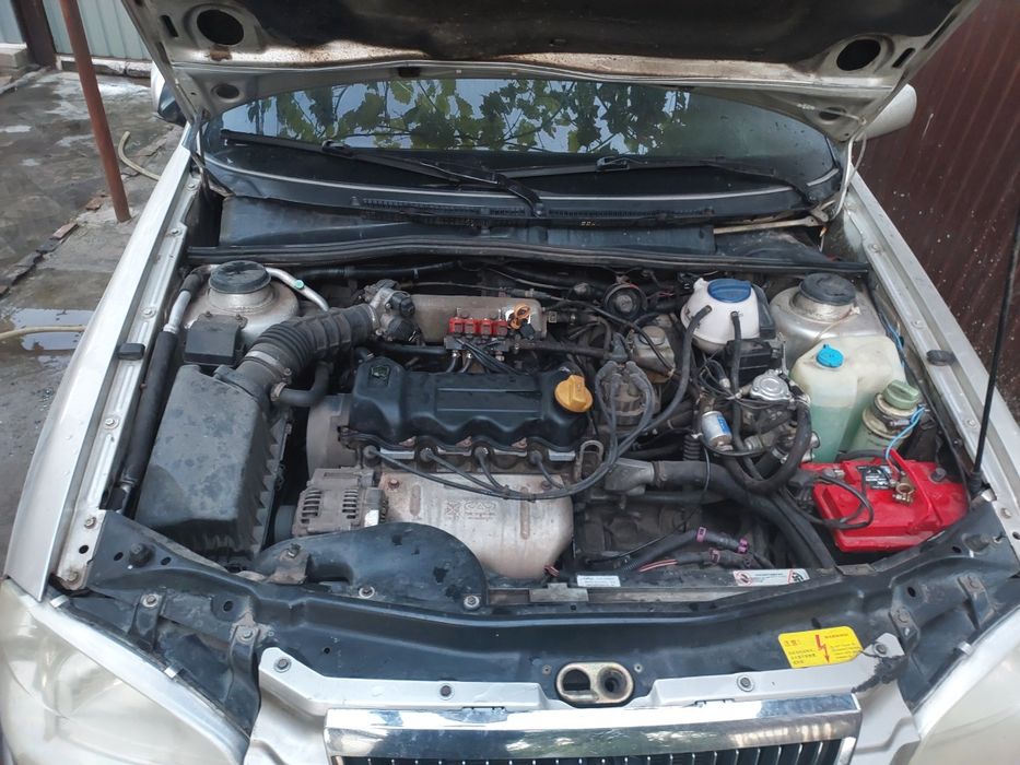 Авто Чері Амулет