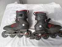 Rolki K2 kinetic 80mm rozmiar 44,5