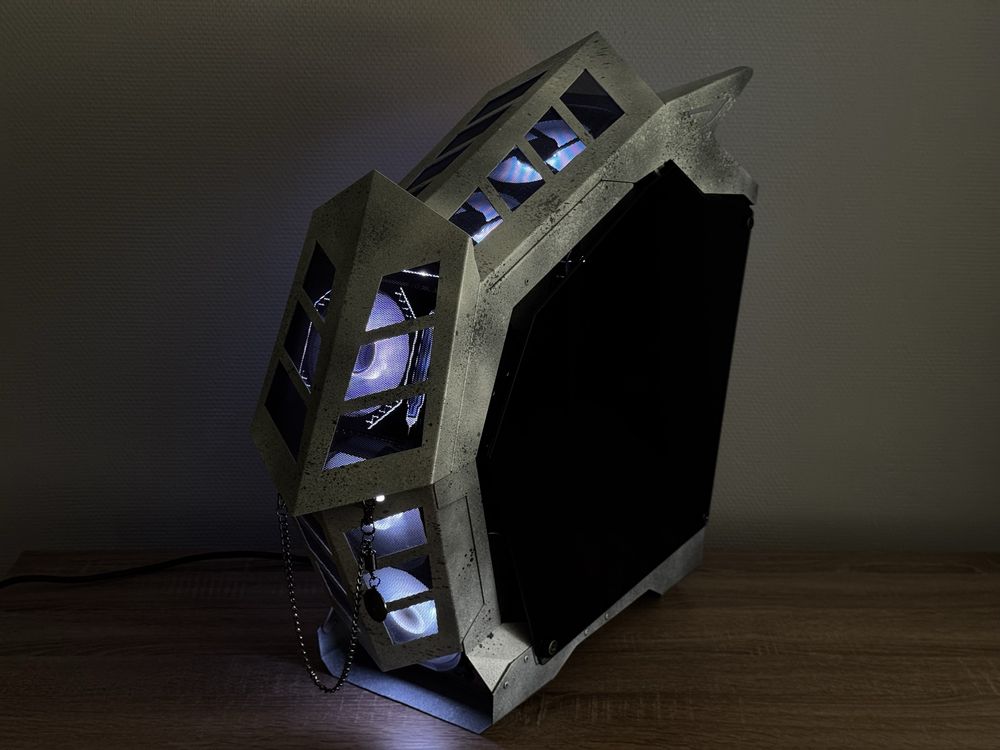 OKAZJA! RTX 3080!/Ryzen 7 5800x/be quiet 850w/MSI/BE QUIET!