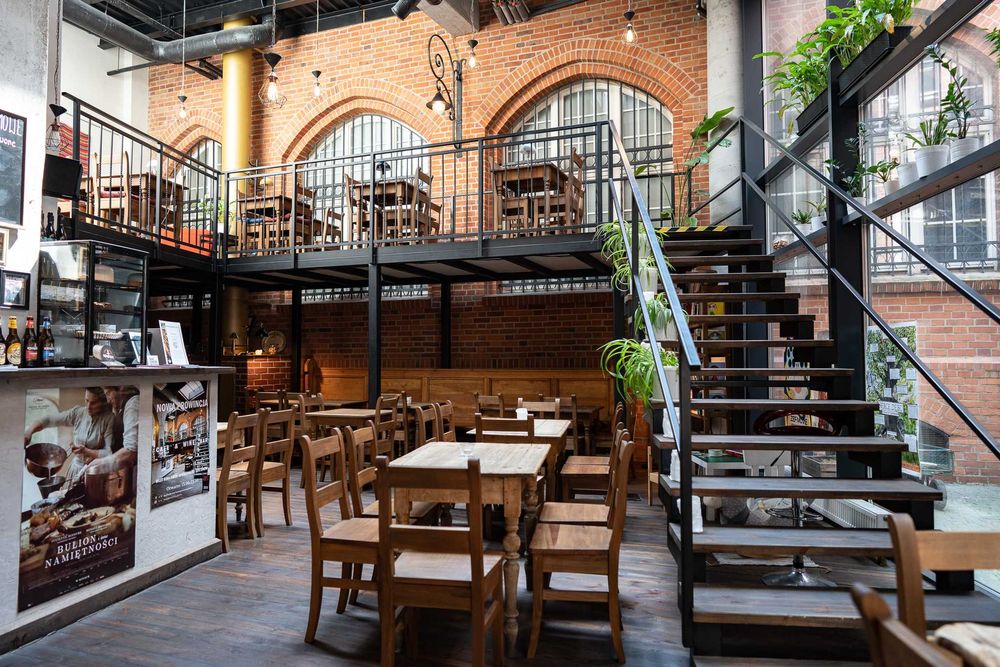 Lokal gastronomiczny na wynajem