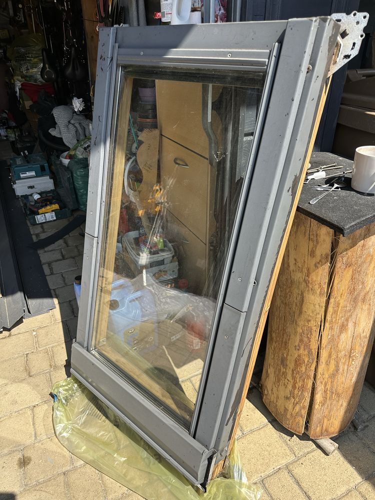 Okno dachowe Velux