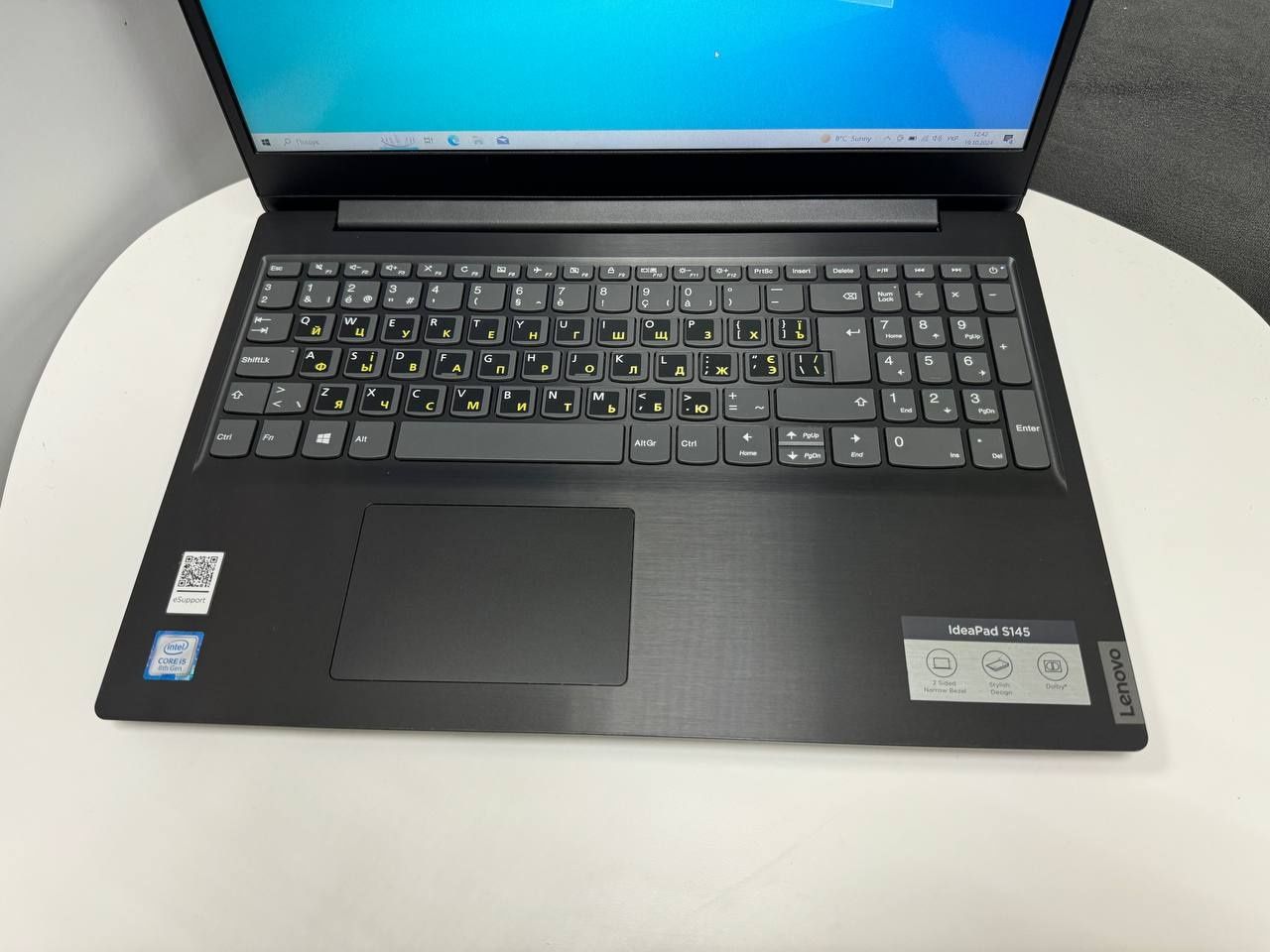 Lenovo IdeaPad S145

Екран: 15.6" 1920 x 1080 Full