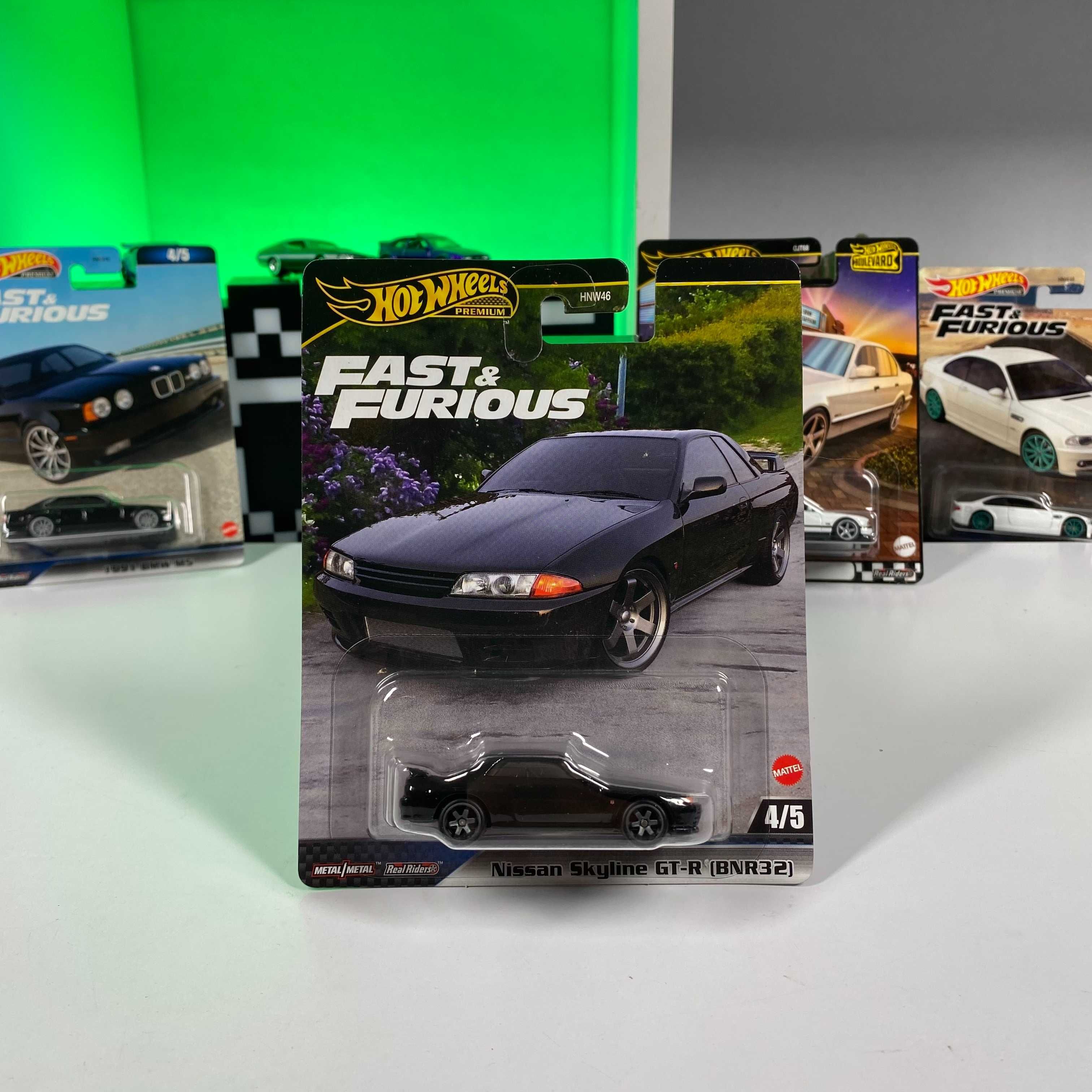 Premium Hot Wheels Машинки Хот Вілс Преміум BMW Оригінальні БМВ