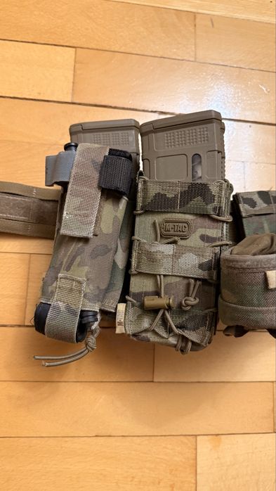 Рпс, war belt, пояс бойовий