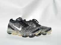 Жіночі кросівки Nike Air Vapormax Flyknit 3 Black AJ6910-001 Оригінал